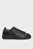 Мужские черные кожаные сникерсы Rovic Cup Low M