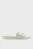 Женские белые слайдеры Popcat 20 Fleurs de Provence Sandals Women