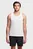 Чоловіча біла майка STOPWATCH SINGLET