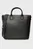 Жіноча чорна сумка CASUAL TOTE