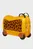 Детский желтый чемодан 52 см DREAM2GO GIRAFFE G.