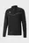 Чоловіча чорна спортивна кофта teamRISE Polyester Training Football Jacket Men