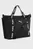 Женская черная спортивная сумка Essentials Training 19L Shopper Bag
