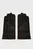 Мужские черные кожаные перчатки CLASSIC LEATHER GLOVES