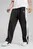 Мужские черные спортивные брюки T7 ALWAYS ON Relaxed Track Pants Men