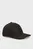 Мужская черная кепка Baseball Cap Suede II