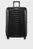 Черный чемодан 75 см PROXIS BLACK