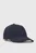 Мужская темно-синяя кепка TH CORP HERRINGBONE 6 PANEL CAP