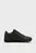 Чорні шкіряні кросівки ST Runner v4 Leather Sneakers Unisex
