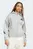 Женское светло-серое худи adidas Z.N.E. Full-Zip