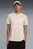 Чоловіча бежева футболка ESS No. 1 Logo Tee Men