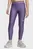Детские фиолетовые леггинсы HeatGear Legging