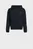 Детское черное худи adidas Z.N.E. Full-Zip Kids