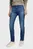 Женские синие джинсы Ace 2.0 Slim Straight Wmn