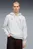 Мужское светло-серое худи BMW M MOTORSPORT Essentials Hoodie Men