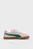 Пудрові шкіряні снікерси PUMA Club II Era Sneakers Unisex