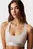 Жіночий бежевий топ UNLINED BRALETTE