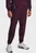 Мужские бордовые спортивные брюки UA Journey Terry Joggers