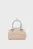 Женская пудровая сумка 1DR DOME CROSSBODY CROSS BODYBAG