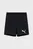 Дитячі чорні плавальні шорти PUMA Boys’‎ Mid-Cut Swim Shorts