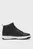 Детские черные хайтопы Puma Rebound V6 WTR Youth Sneakers