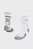 Белые носки UA AD Run Cushion 1pk Mid