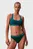 Жіночий бірюзовий топ UNLINED BRALETTE