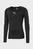 Мужской черный лонгслив LIGA Baselayer Long Sleeve Men’s Tee