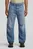 Мужские синие джинсы Carpenter 3D Loose