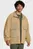 Мужская бежевая двусторонняя куртка MISSION REVERSIBLE JACKET