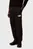 Мужские черные спортивные брюки DRAWSTRING