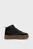 Жіночі чорні шкіряні кросівки Karmen II Idol Mid WTR Sneakers Women