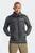Мужская темно-серая ветровка Terrex Multi Hybrid Insulated Hooded