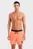 Мужские оранжевые плавательные шорты LOGO BOXER
