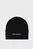 Чоловіча чорна шапка INST EMBRO BEANIE