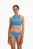 Жіночий синій ліф від купальника PUMA Swim Women Racerback Swim Top