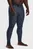 Мужские серые тайтсы UA HG ArmourPrint Leggings