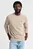 Чоловічий бежевий світшот REG SHIELD C-NECK SWEAT