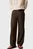 Чоловічі оливкові брюки DARTED WASHED