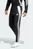 Мужские черные спортивные брюки Tiro 24 Slim Training