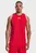 Чоловіча червона майка UA BASELINE COTTON TANK
