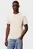 Мужская белая футболка WOVEN LABEL CLASSIC Calvin Klein Jeans