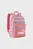 Рожевий рюкзак у смужку PUMA Phase Small Backpack 13L