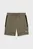 Мужские оливковые шорты Evostripe Shorts Men