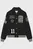 Чоловіча чорна куртка Les Deux Wool Varsity Jacket 3в1
