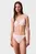 Женские розовые трусики BIKINI