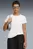 Женская белая футболка RUN CLOUDSPUN Tee Women