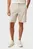 Чоловічі бежеві шорти CRAIG Garment dye chino shorts
