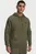 Чоловіче оливкове худі UA Icon Fleece HD Taping