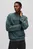 Мужской бирюзовый свитшот KLJ REG ESSENTIAL LOGO SWEAT